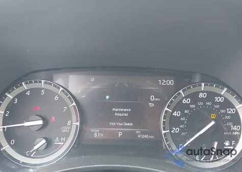 2021 Toyota Highlander Xle из США, поврежденный, VIN 5TDGZRBH2MS141750